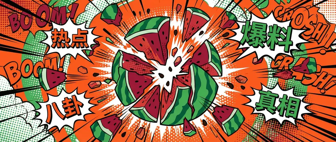 西村理香 今日头瓜爆炸漫画横幅